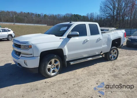 2016 Chevrolet Silverado 1500 Ltz from USA, damaged, VIN 1GCVKSEC3GZ404270
